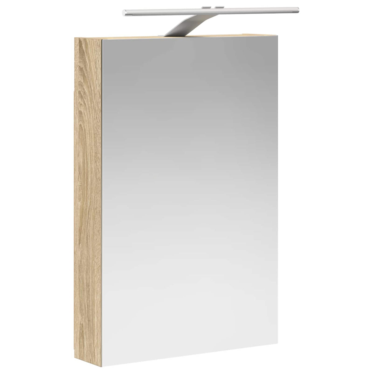 Set di Armadi da Bagno 5 pz Rovere Sonoma Legno ingegnerizzato | homemem39