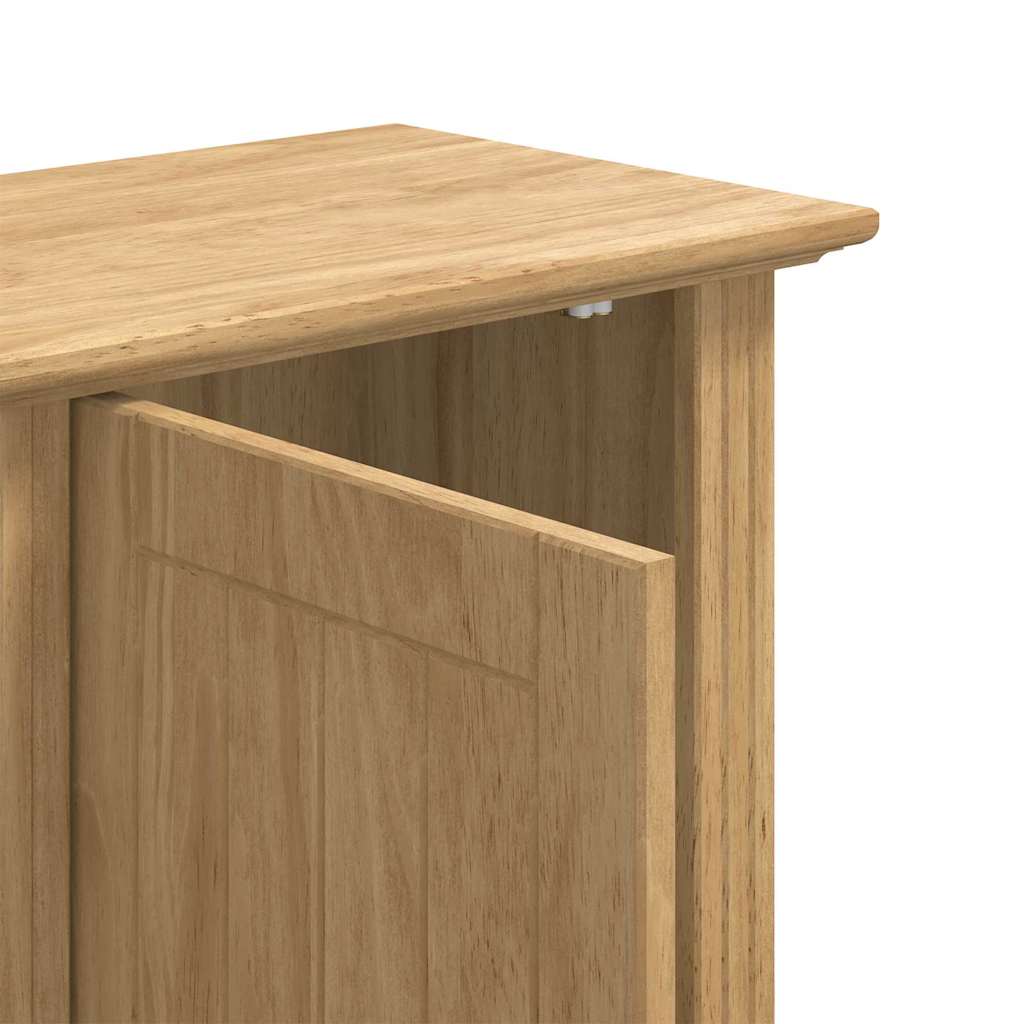 Armadio da bagno a muro BODO Marrone miele 44 x 30 x 60 cm | homemem39