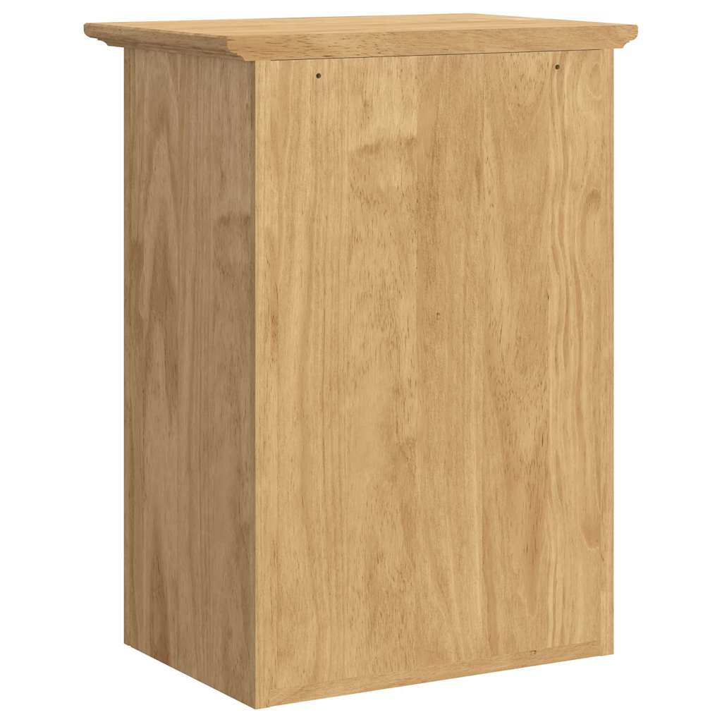 Armadio da bagno a muro BODO Marrone miele 44 x 30 x 60 cm | homemem39