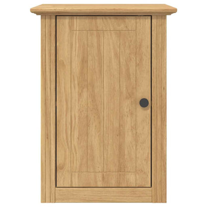 Armadio da bagno a muro BODO Marrone miele 44 x 30 x 60 cm | homemem39