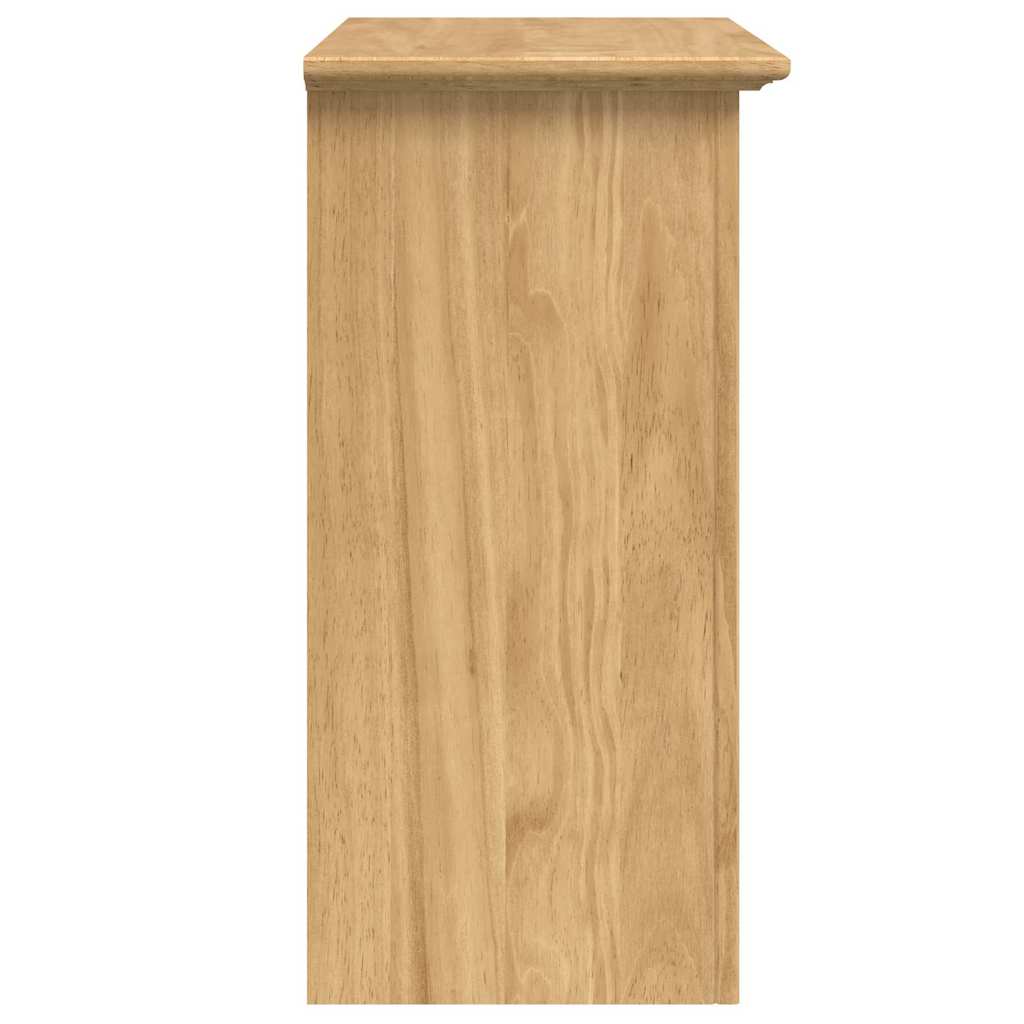 Armadio da bagno a muro BODO Marrone miele 44 x 30 x 60 cm | homemem39
