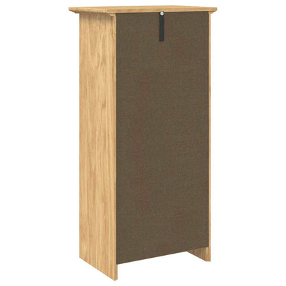 Mobile da Bagno con cassetto BODO Marrone miele 44 x 30 x 90 cm | homemem39
