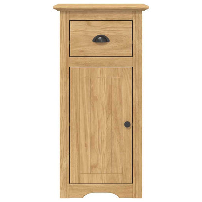 Mobile da Bagno con cassetto BODO Marrone miele 44 x 30 x 90 cm | homemem39