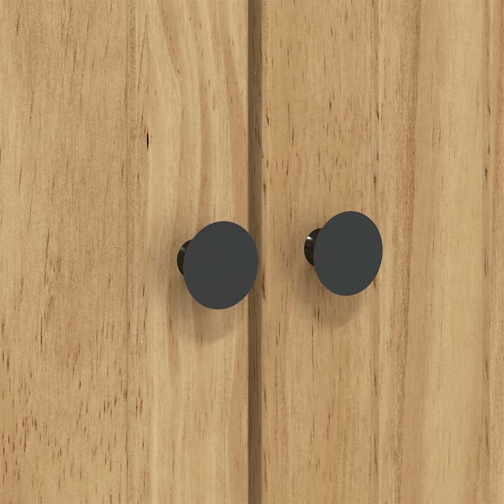 Libreria BODO Marrone miele 82 x 40 x 173 cm Legno multistrato | homemem39