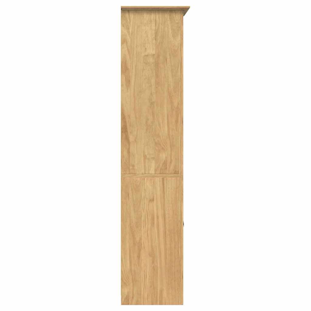 Libreria BODO Marrone miele 82 x 40 x 173 cm Legno multistrato | homemem39