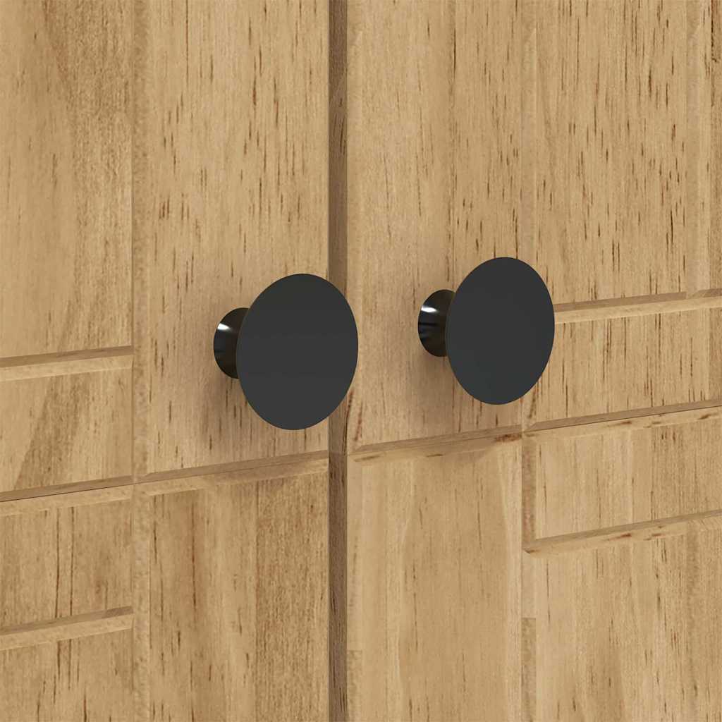 Guardaroba con porta BODO Marrone miele 53,5 x 99 x 173 cm