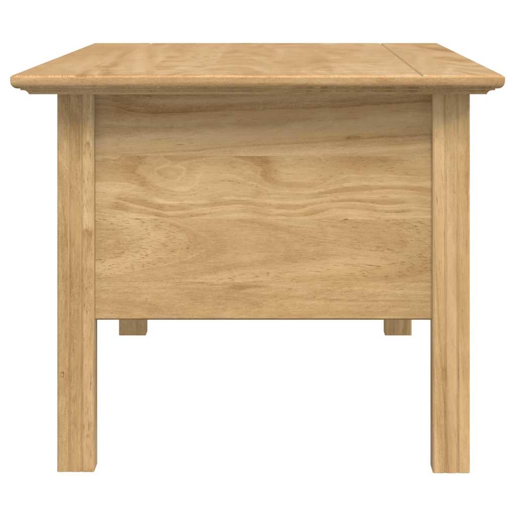 Tavolino da salotto BODO Marrone miele 100 x 55 x 45,8 cm | homemem39