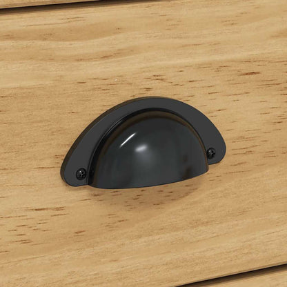 Tavolo consolle BODO Marrone miele 91 x 34.7 x 74 cm | homemem39