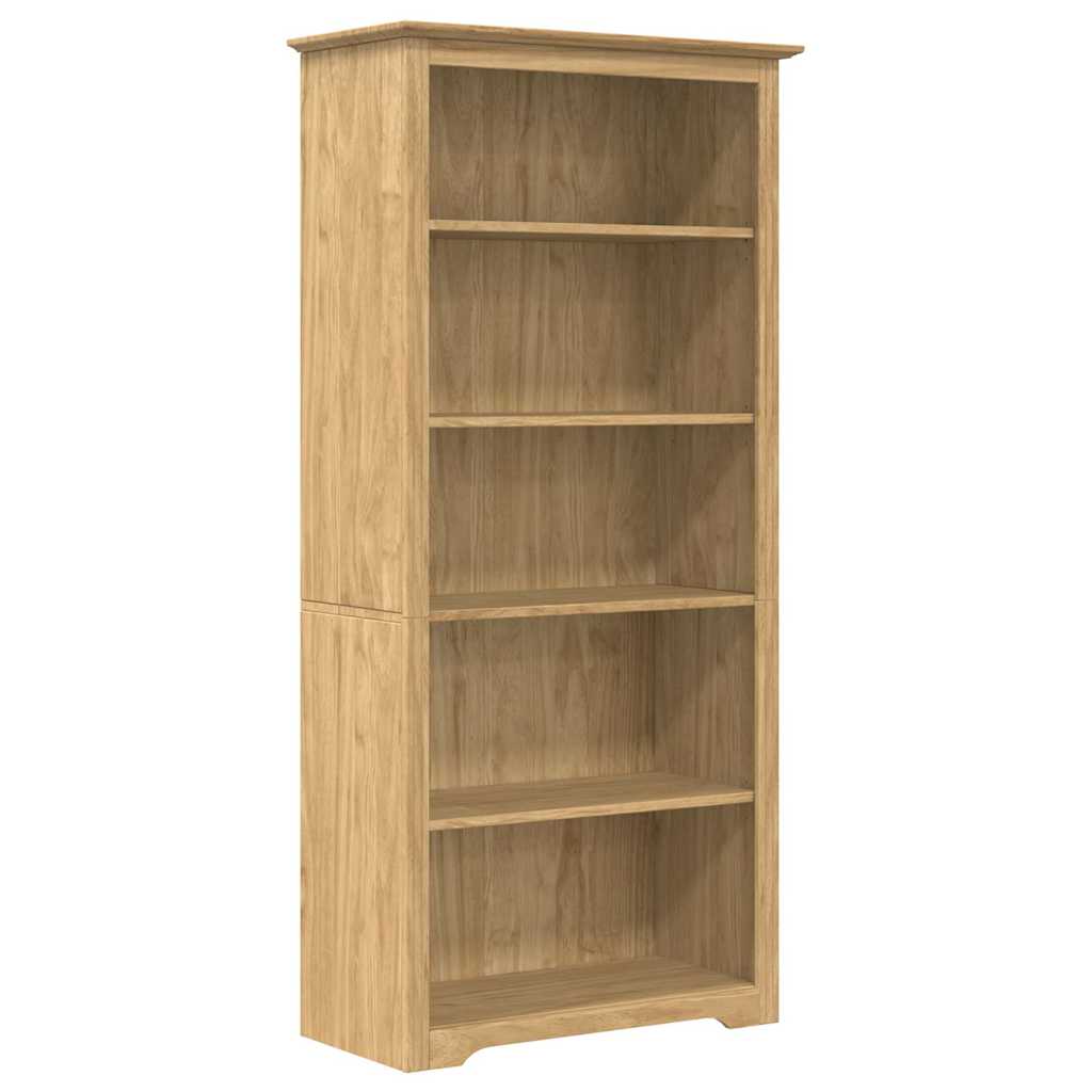 Libreria BODO 5 livelli 82 x 40 x 173 cm Legno ingegnerizzato