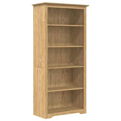 Libreria BODO 5 livelli 82 x 40 x 173 cm Legno ingegnerizzato