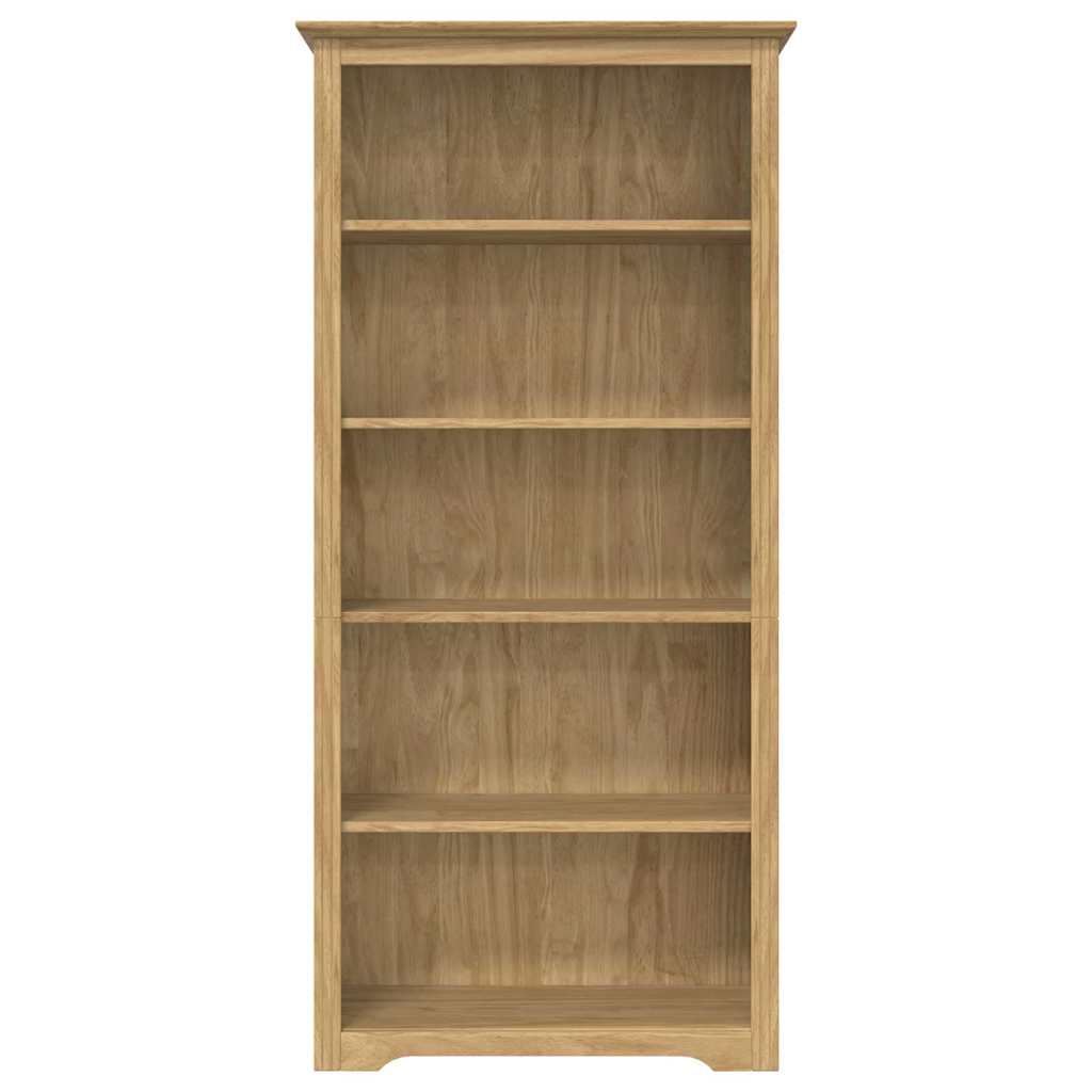 Libreria BODO 5 livelli 82 x 40 x 173 cm Legno ingegnerizzato
