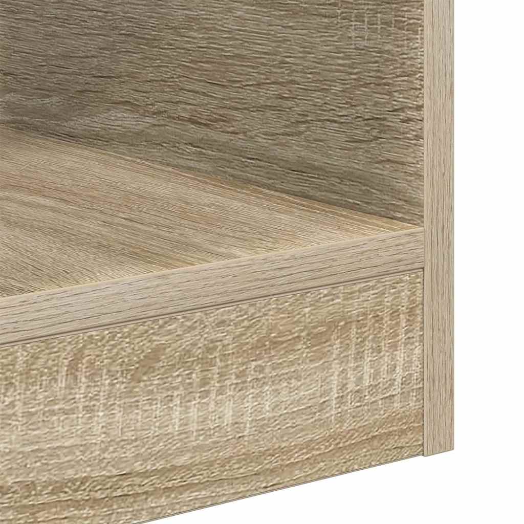 Tavolino 2 pcs Rovere Sonoma 30,5 x 30 x 45 cm | homemem39
