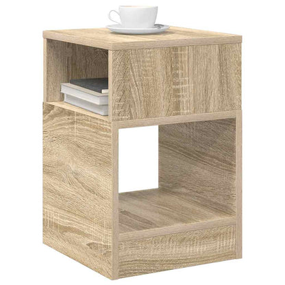 Tavolino 2 pcs Rovere Sonoma 30,5 x 30 x 45 cm | homemem39