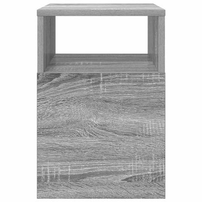 Tavolino 2 pcs Grigio Sonoma 30,5 x 30 x 45 cm | homemem39