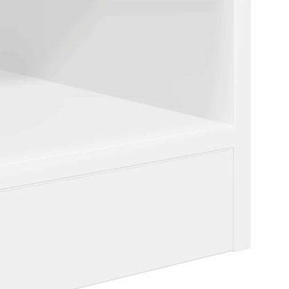 Tavolino Bianco 40,5 x 40 x 45 cm Legno multistrato | homemem39