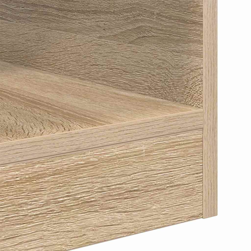 Tavolino Rovere Sonoma 40,5 x 40 x 45 cm Legno multistrato | homemem39