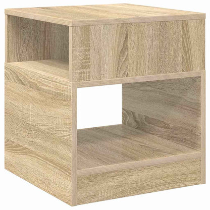 Tavolino Rovere Sonoma 40,5 x 40 x 45 cm Legno multistrato | homemem39