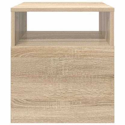 Tavolino Rovere Sonoma 40,5 x 40 x 45 cm Legno multistrato | homemem39
