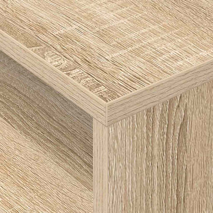 Tavolino 2 pcs Rovere Sonoma 40,5 x 40 x 45 cm | homemem39