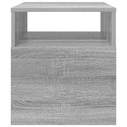 Tavolino Grigio Sonoma 40,5 x 40 x 45 cm Legno multistrato | homemem39