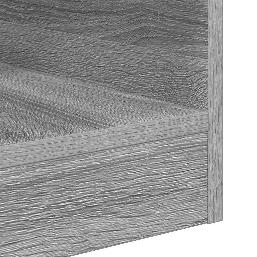 Tavolino 2 pcs Grigio Sonoma 40,5 x 40 x 45 cm | homemem39