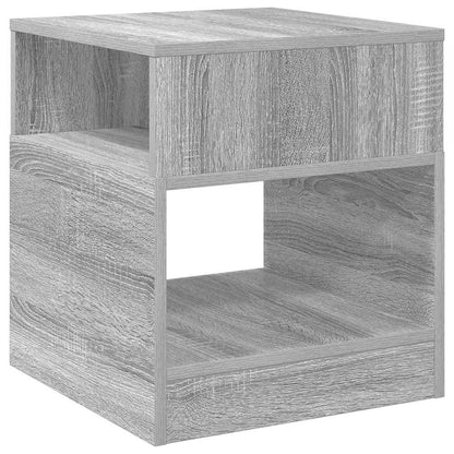 Tavolino 2 pcs Grigio Sonoma 40,5 x 40 x 45 cm | homemem39