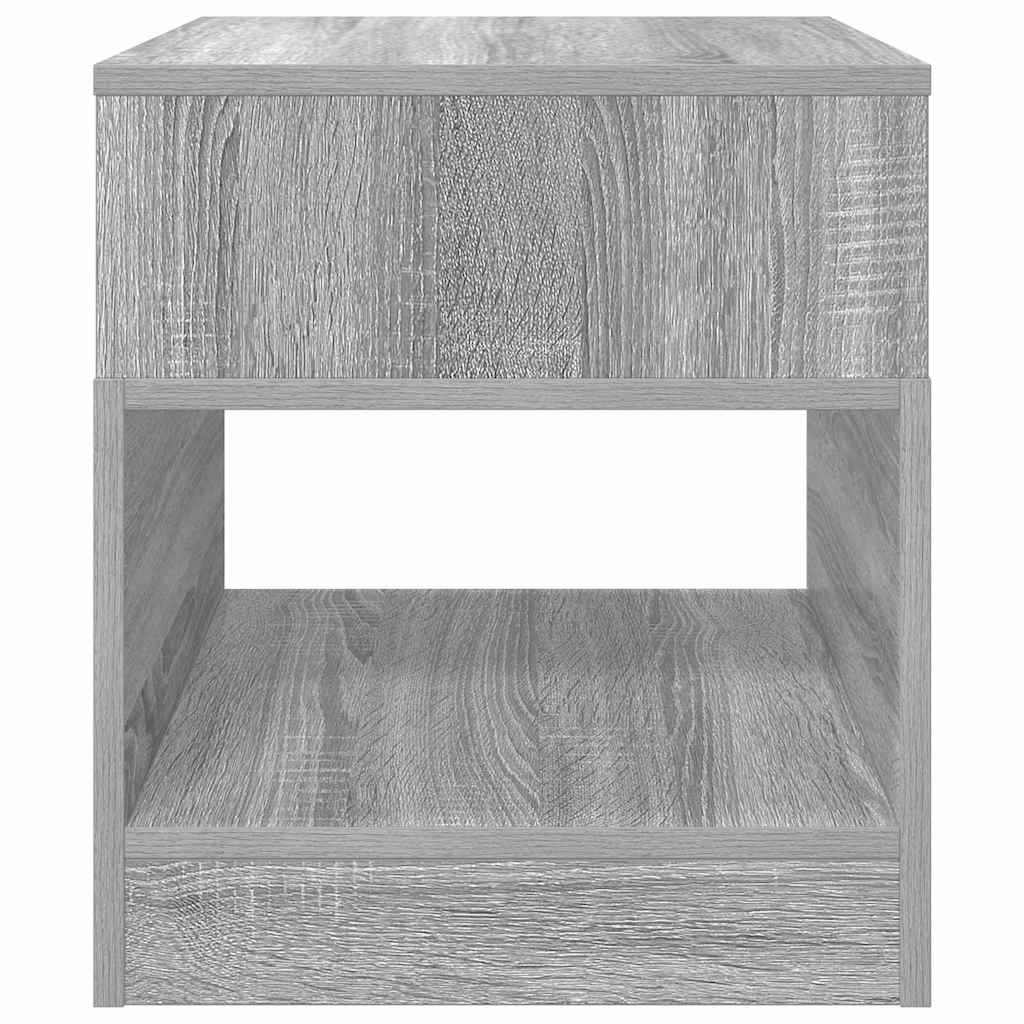 Tavolino 2 pcs Grigio Sonoma 40,5 x 40 x 45 cm | homemem39