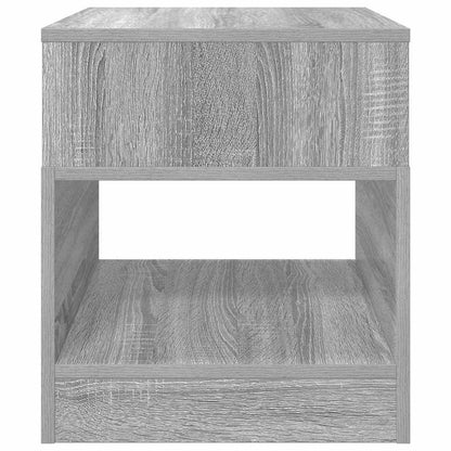 Tavolino 2 pcs Grigio Sonoma 40,5 x 40 x 45 cm | homemem39