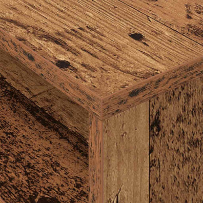Tavolino 2 pcs Legno vecchio 40,5 x 40 x 45 cm | homemem39