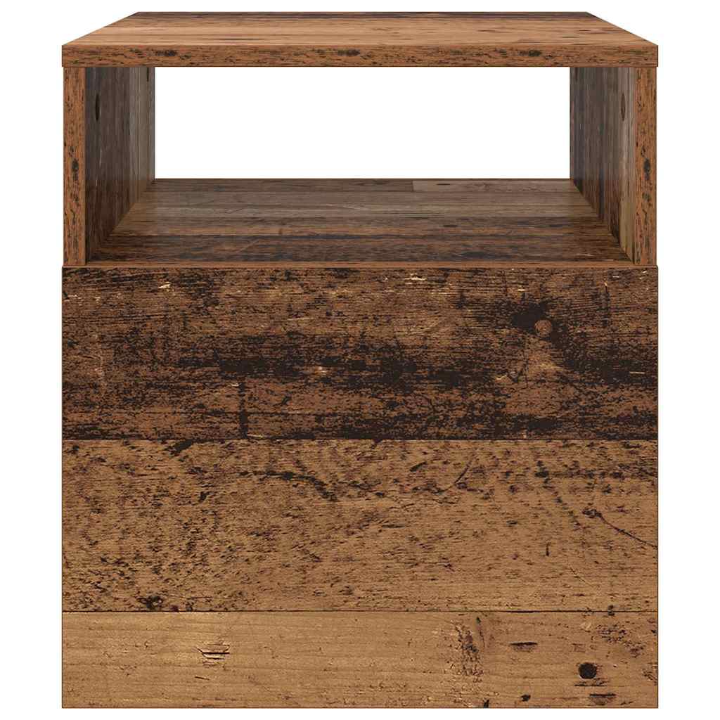 Tavolino 2 pcs Legno vecchio 40,5 x 40 x 45 cm | homemem39