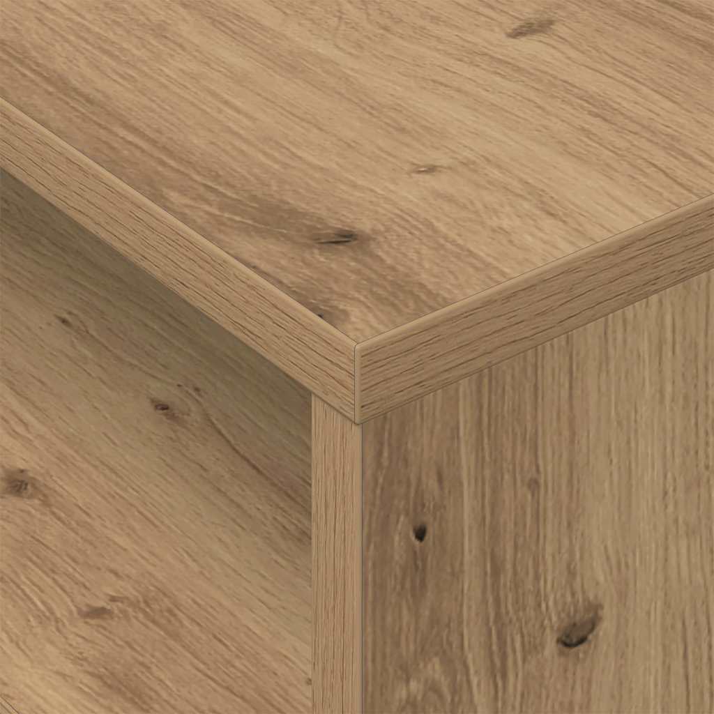 Tavolino 2 pz Rovere artigianale 40,5 x 40 x 45 cm | homemem39