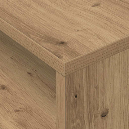 Tavolino 2 pz Rovere artigianale 40,5 x 40 x 45 cm | homemem39