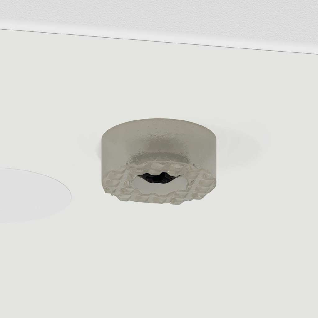 Tavolino 2 pcs Bianco 30 x 30 x 56 cm Legno multistrato