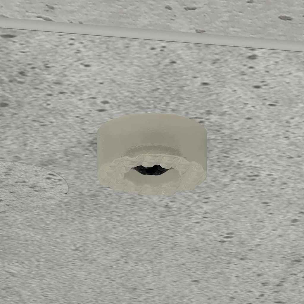 Tavolino 2 pcs Grigio cemento 30 x 30 x 56 cm Legno multistrato | homemem39