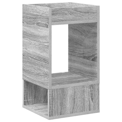 Tavolino 2 pcs Grigio Sonoma 30 x 30 x 56 cm Legno multistrato | homemem39