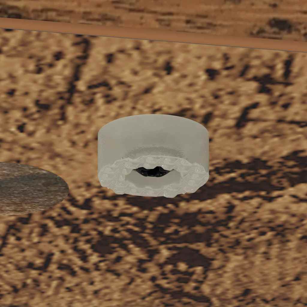 Tavolino Legno vecchio 30 x 30 x 56 cm Legno multistrato | homemem39