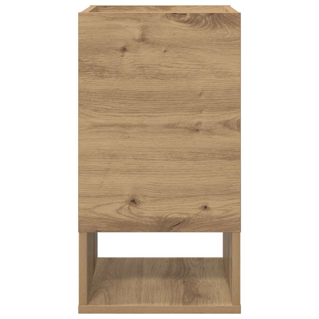 Tavolino 2 pz Rovere artigianale 30 x 30 x 56 cm | homemem39