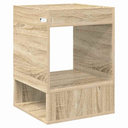 Tavolino Rovere Sonoma 40 x 40 x 56 cm Legno multistrato | homemem39