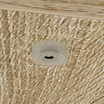 Tavolino 2 pcs Rovere Sonoma 40 x 40 x 56 cm Legno multistrato | homemem39