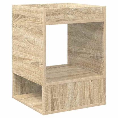 Tavolino 2 pcs Rovere Sonoma 40 x 40 x 56 cm Legno multistrato | homemem39