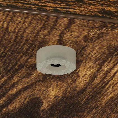 Tavolino Rovere fumé 40 x 40 x 56 cm Legno multistrato | homemem39