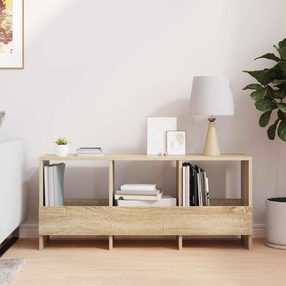 Scaffale per riviste Rovere Sonoma 102 x 30 x 45 cm