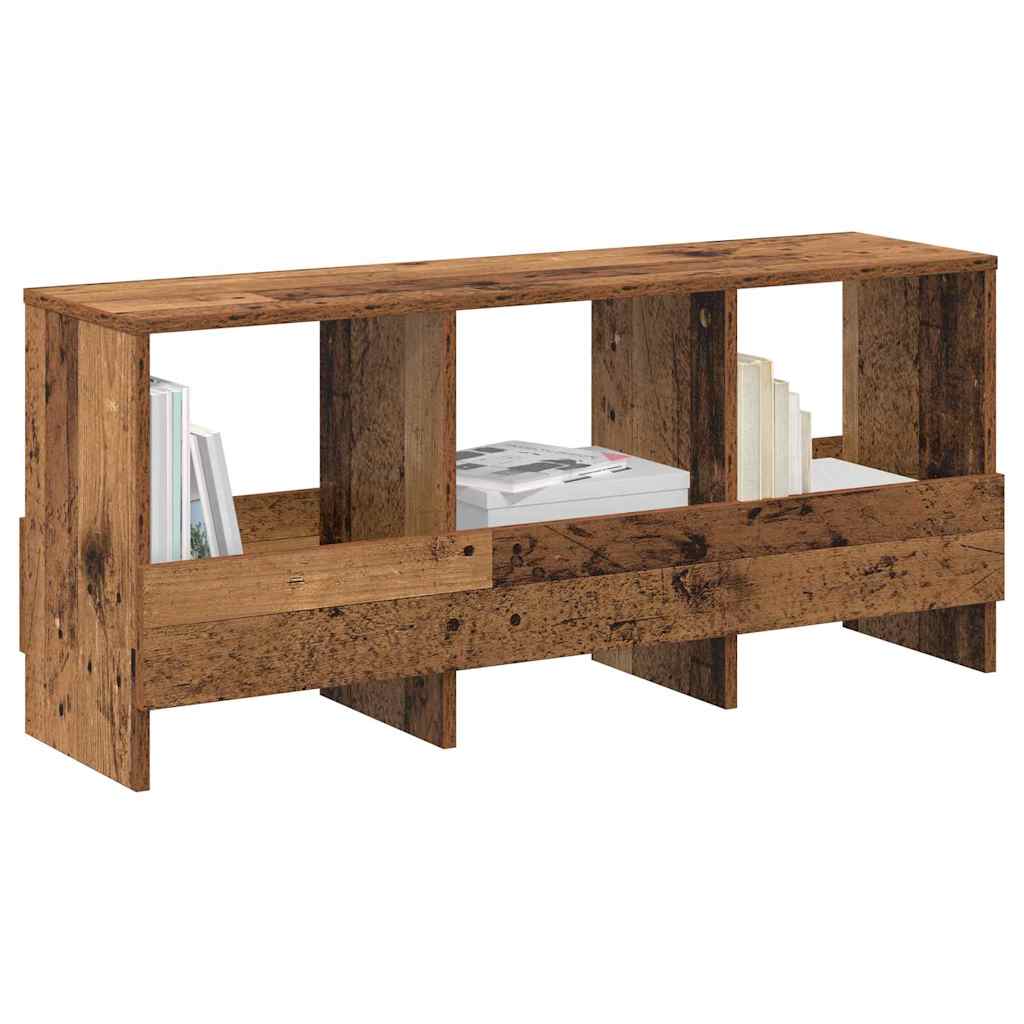 Scaffale per riviste Legno vecchio 102 x 30 x 45 cm