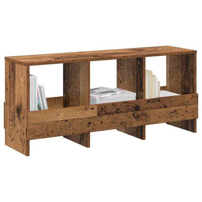 Scaffale per riviste Legno vecchio 102 x 30 x 45 cm