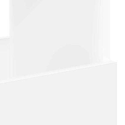 Scaffale per riviste Bianco 35 x 30 x 45 cm | homemem39