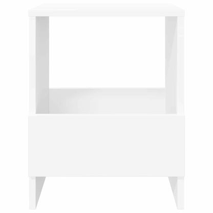 Scaffale per riviste Bianco 35 x 30 x 45 cm