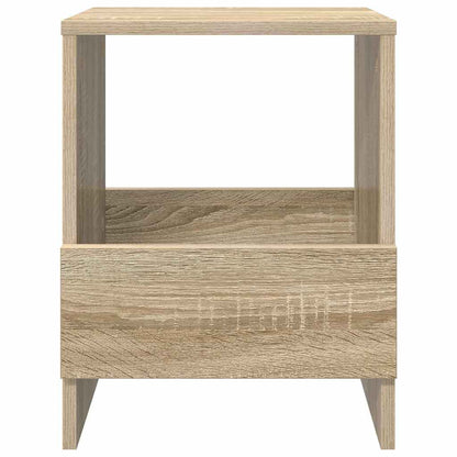 Scaffale per riviste 2 pcs Rovere Sonoma 35 x 30 x 45 cm