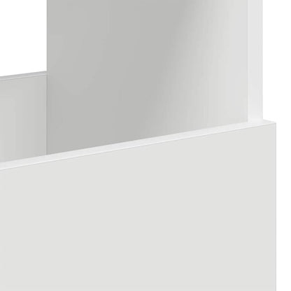 Scaffale per riviste Bianco 68,5 x 30 x 45 cm