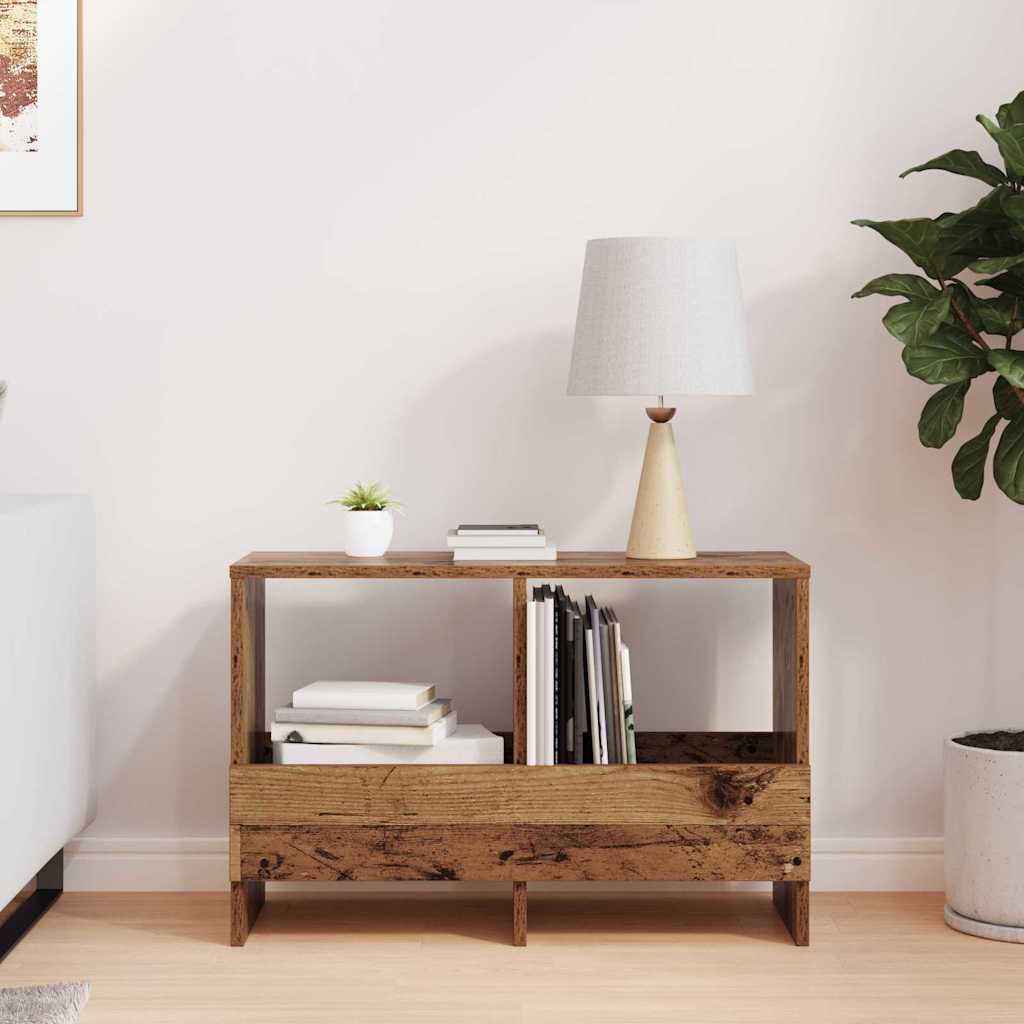 Scaffale per riviste Legno vecchio 68,5 x 30 x 45 cm
