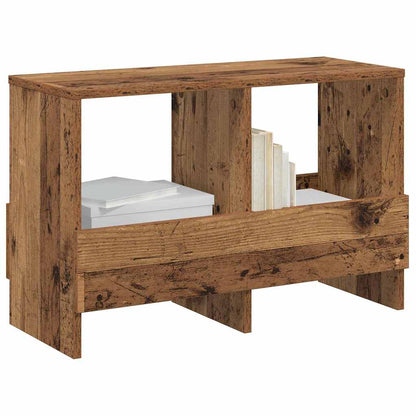 Scaffale per riviste Legno vecchio 68,5 x 30 x 45 cm